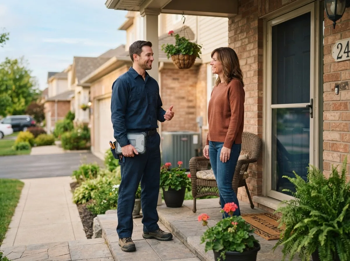 HVAC repair FAQs for Skipwith, VA